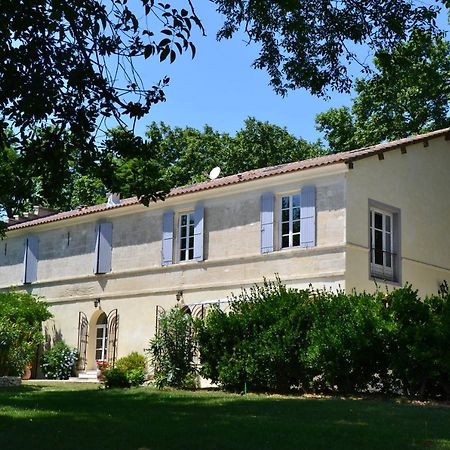 Mas De Capelou Bed and Breakfast Αβινιόν Εξωτερικό φωτογραφία