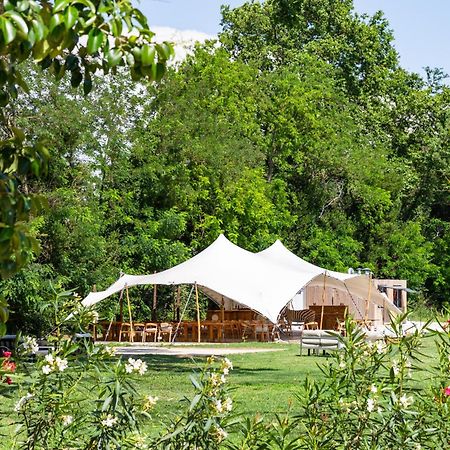 Mas De Capelou Bed and Breakfast Αβινιόν Εξωτερικό φωτογραφία