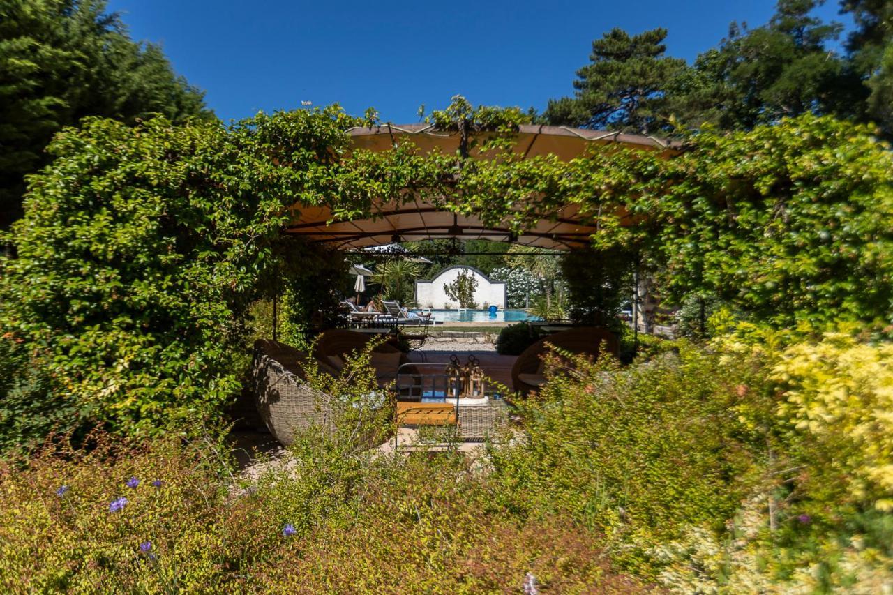 Mas De Capelou Bed and Breakfast Αβινιόν Εξωτερικό φωτογραφία