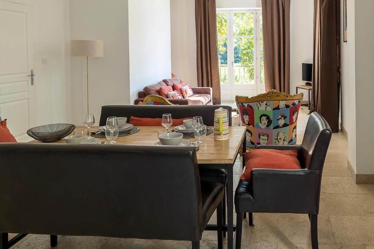 Mas De Capelou Bed and Breakfast Αβινιόν Εξωτερικό φωτογραφία