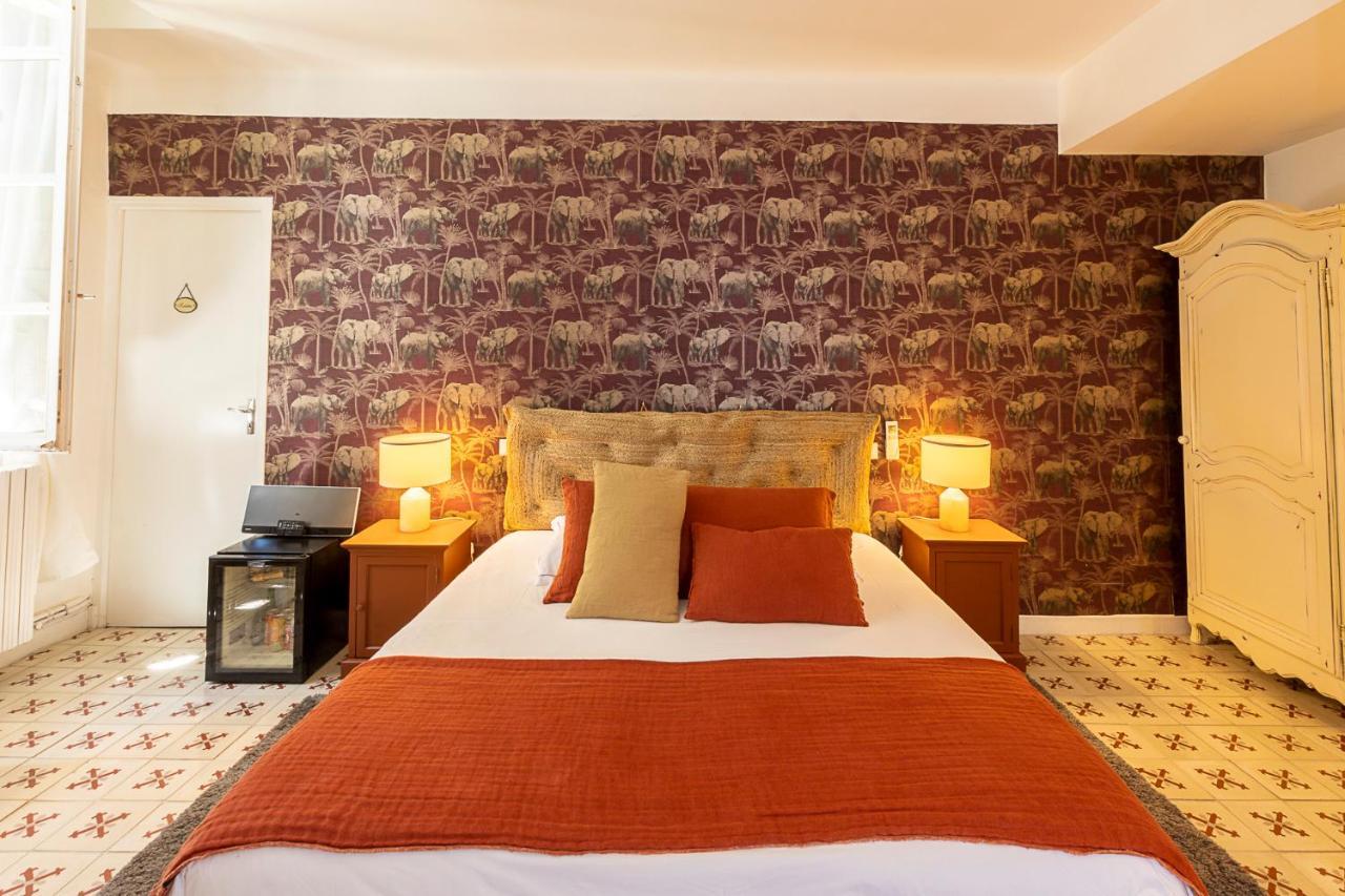 Mas De Capelou Bed and Breakfast Αβινιόν Εξωτερικό φωτογραφία