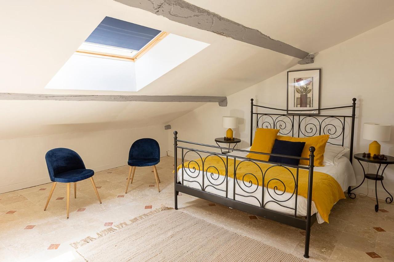 Mas De Capelou Bed and Breakfast Αβινιόν Εξωτερικό φωτογραφία