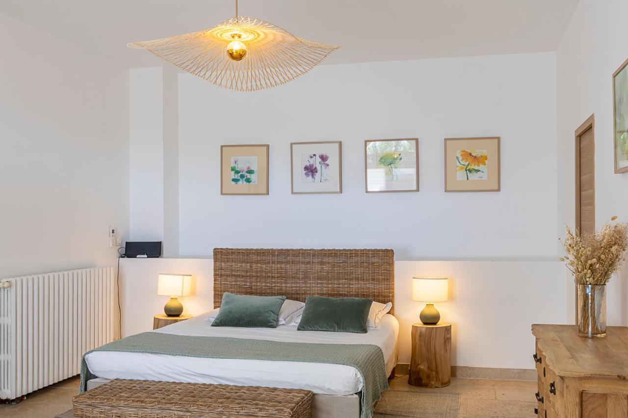 Mas De Capelou Bed and Breakfast Αβινιόν Εξωτερικό φωτογραφία