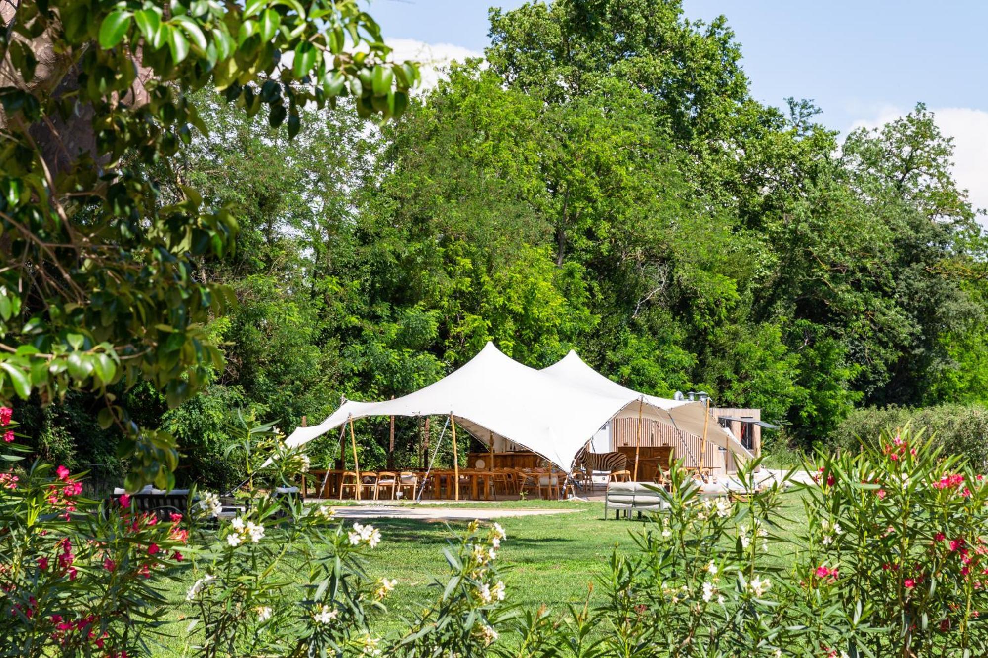 Mas De Capelou Bed and Breakfast Αβινιόν Εξωτερικό φωτογραφία